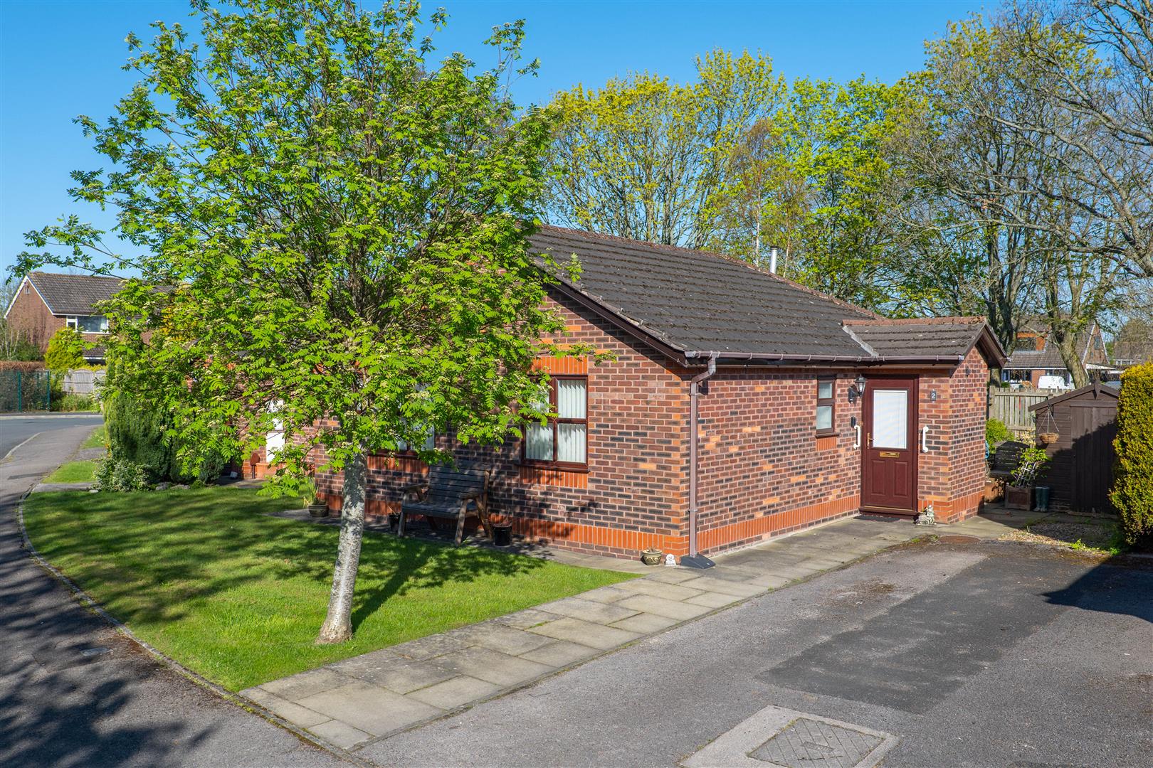 2 bed property in Crownlee, Preston
